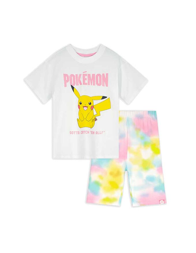 Set aus T-Shirt und Hose - Pokémon