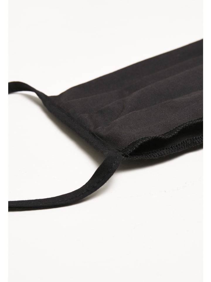 Mister Tee Mister Tee Face Masks in black günstig kaufen onesize