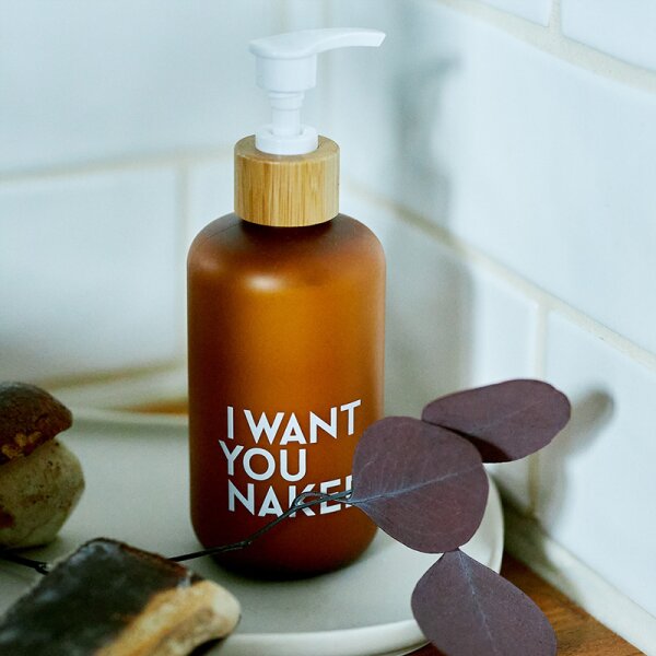 I Want You Naked Coco Glow The Liquid Flüssigseife