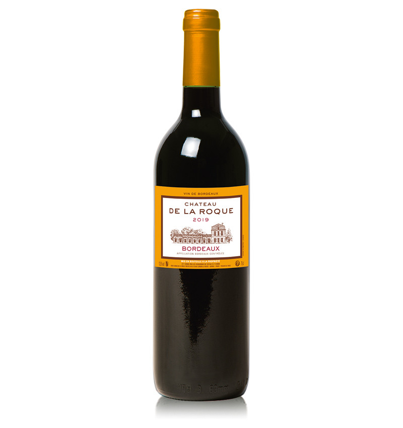 BordeauxChâteau de la Roque