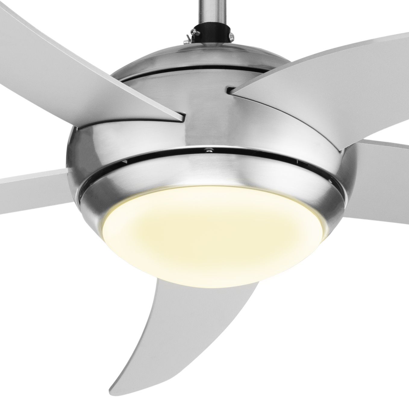 Tristar VE-5815 Deckenventilator mit Beleuchtung