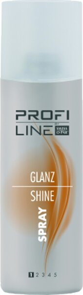 Swiss-O-Par Glanz - Shine Spray Glanzspray
