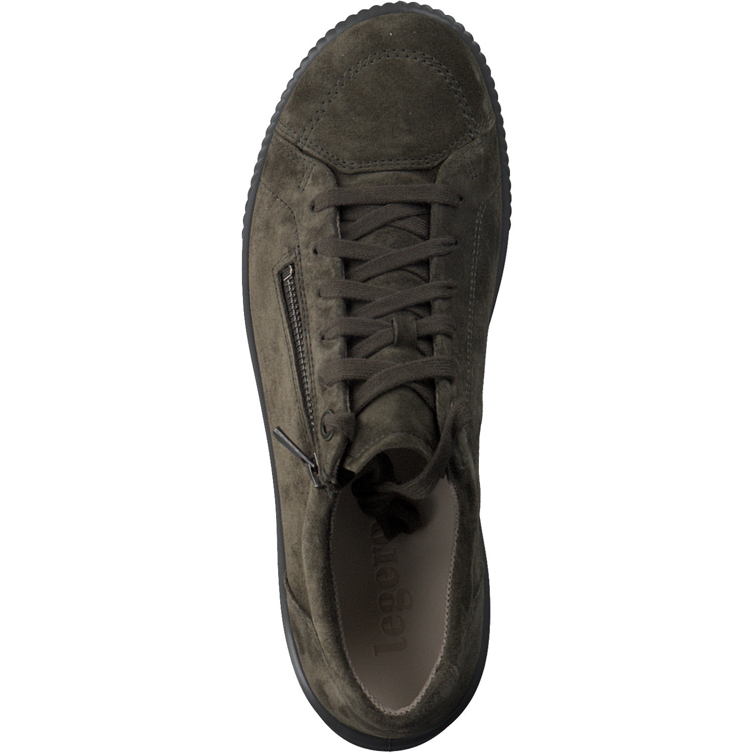 Legero 00162, Sneakers Low, Damen, YERBA (GRÜN)