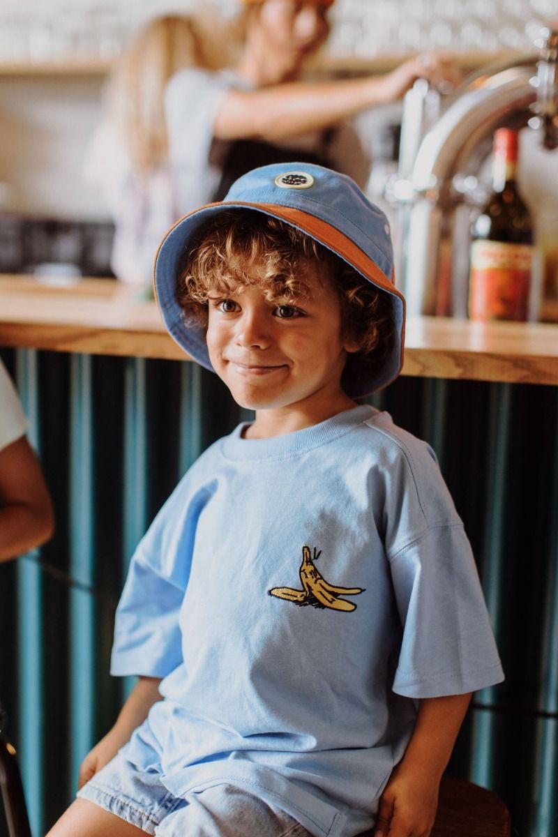 Hello Hossy  MINI YOSEMITE - Camel Bleu