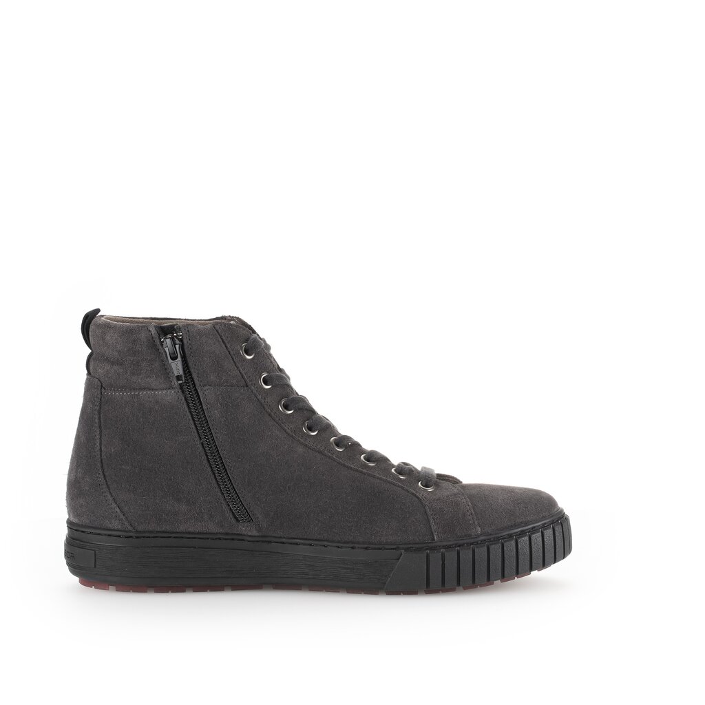 Pius Gabor PG1026 Sneaker high grau