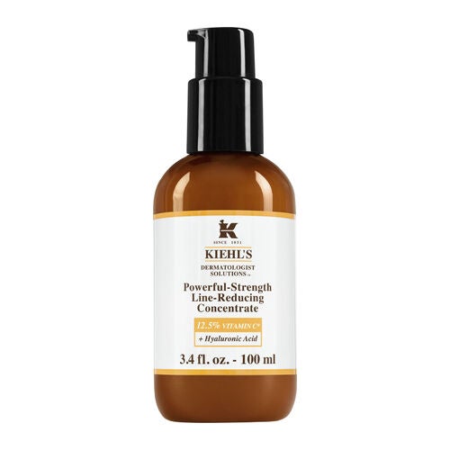 Kiehl's Powerful Strength Line Reducing Concentrate Vitamin C Serum 100 ml
