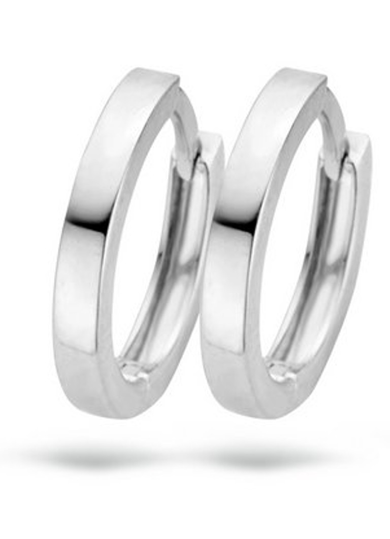 Orecchini Blush in oro bianco 14 carati 7202WGO