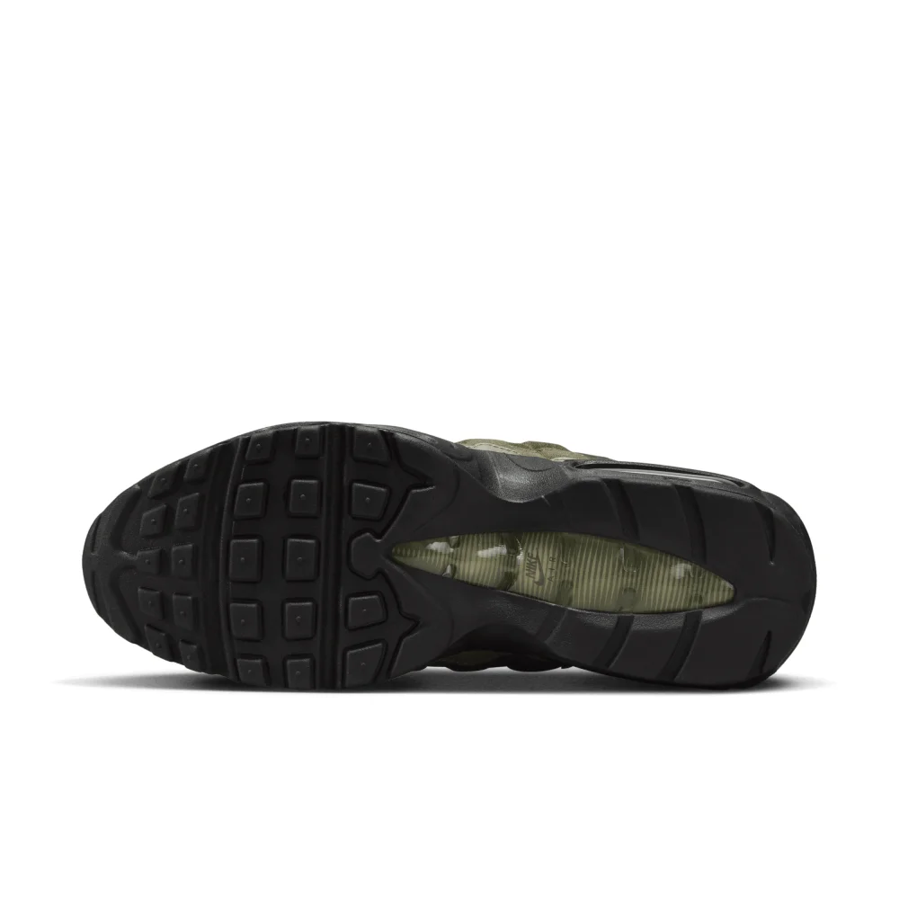 Nike Air Max 95 FD0652 001 / schwarz