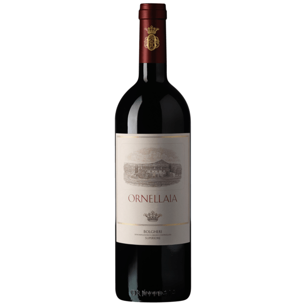 OrnellaiaBolgheri Superiore 2017