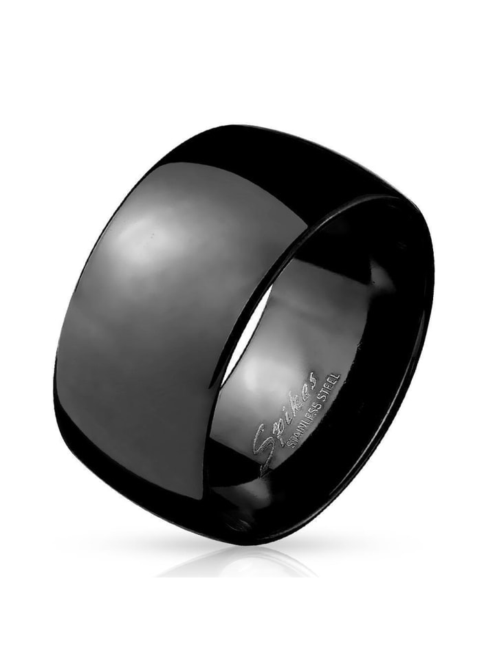 Bungsa Ring in Schwarz günstig kaufen