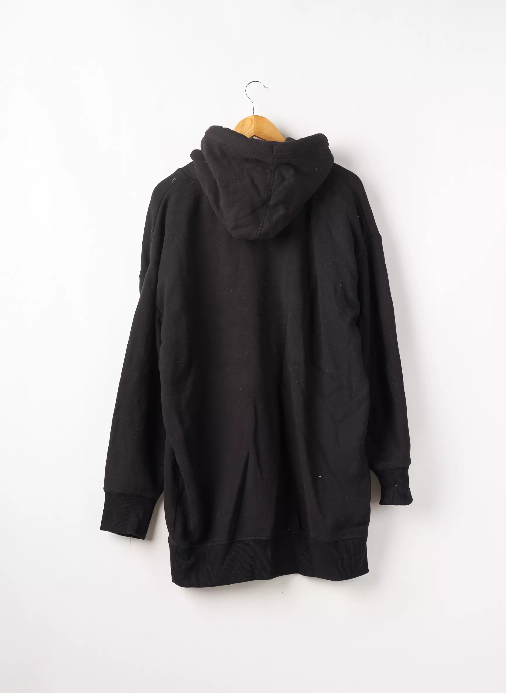 Superdry Sweat Capuche Femme couleur noir