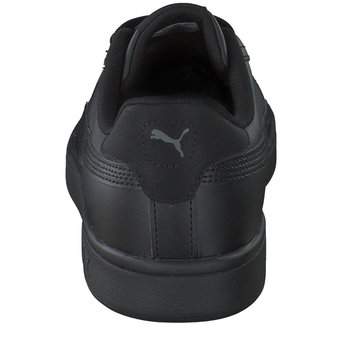 PUMA Smash 3.0 L Sneaker in schwarz