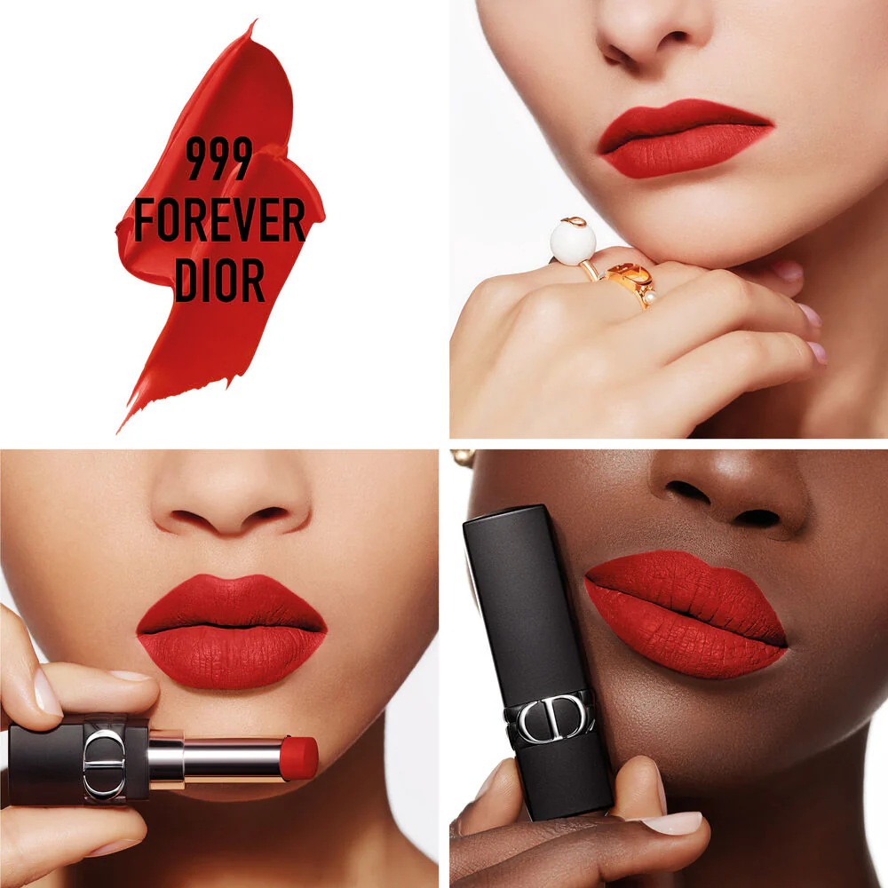 Šminke Rouge Dior Forever - Šminka