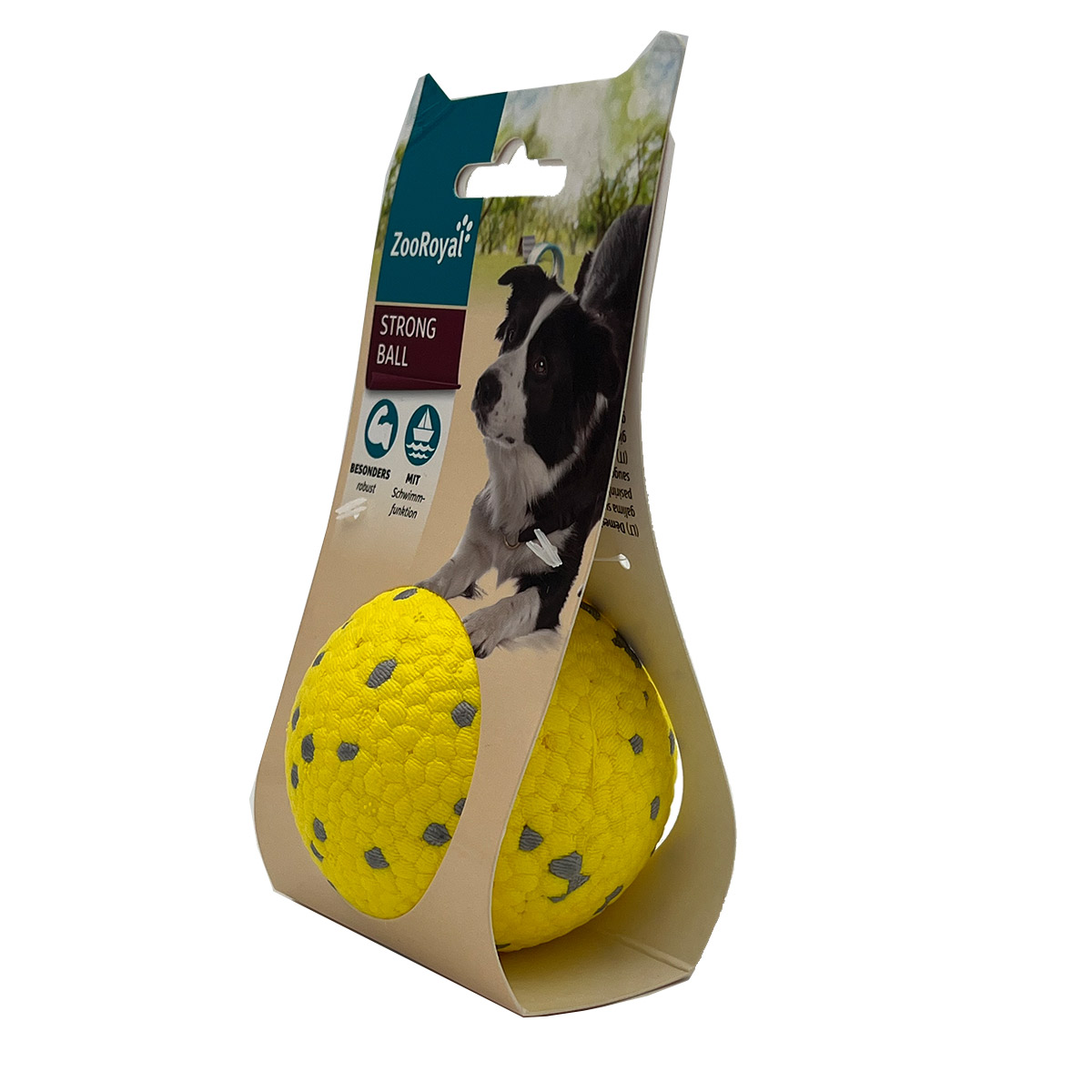 ZooRoyal Strong Ball ETPU Ø ca. 7 cm günstig kaufen