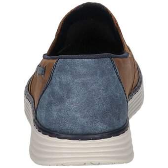 Rieker Slipper in braun