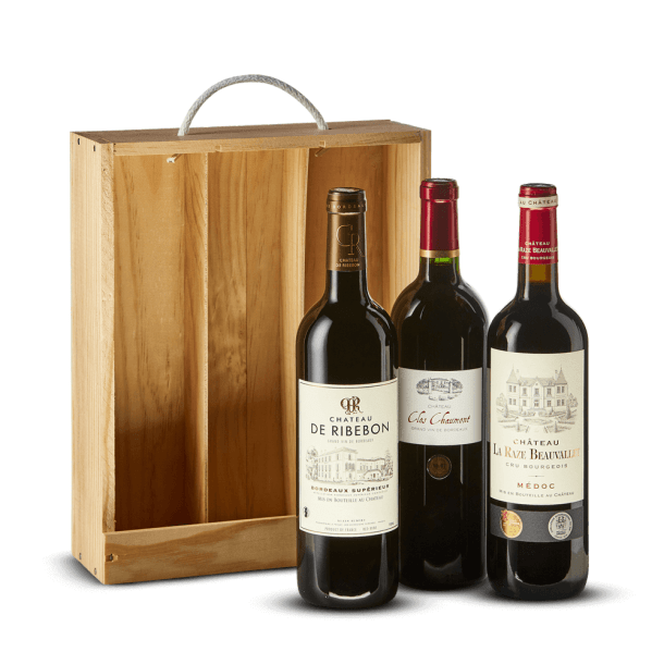 Coffret 90& + Wine Critics