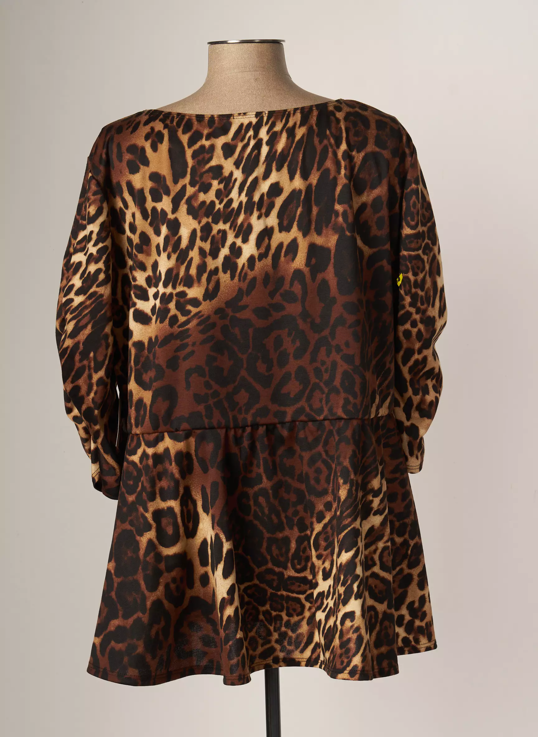 Kiyonna Tops Femme couleur marron