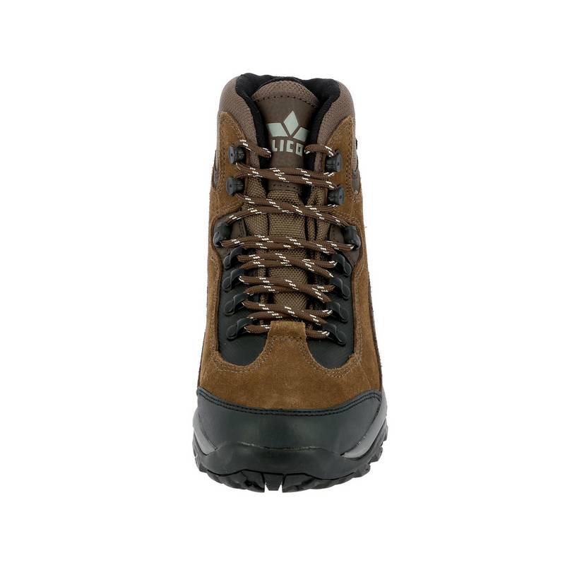 LICO Wanderschuh Wanderschuhe Herren