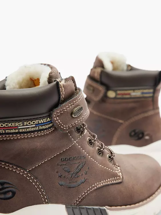 Dockers Schnürboots
