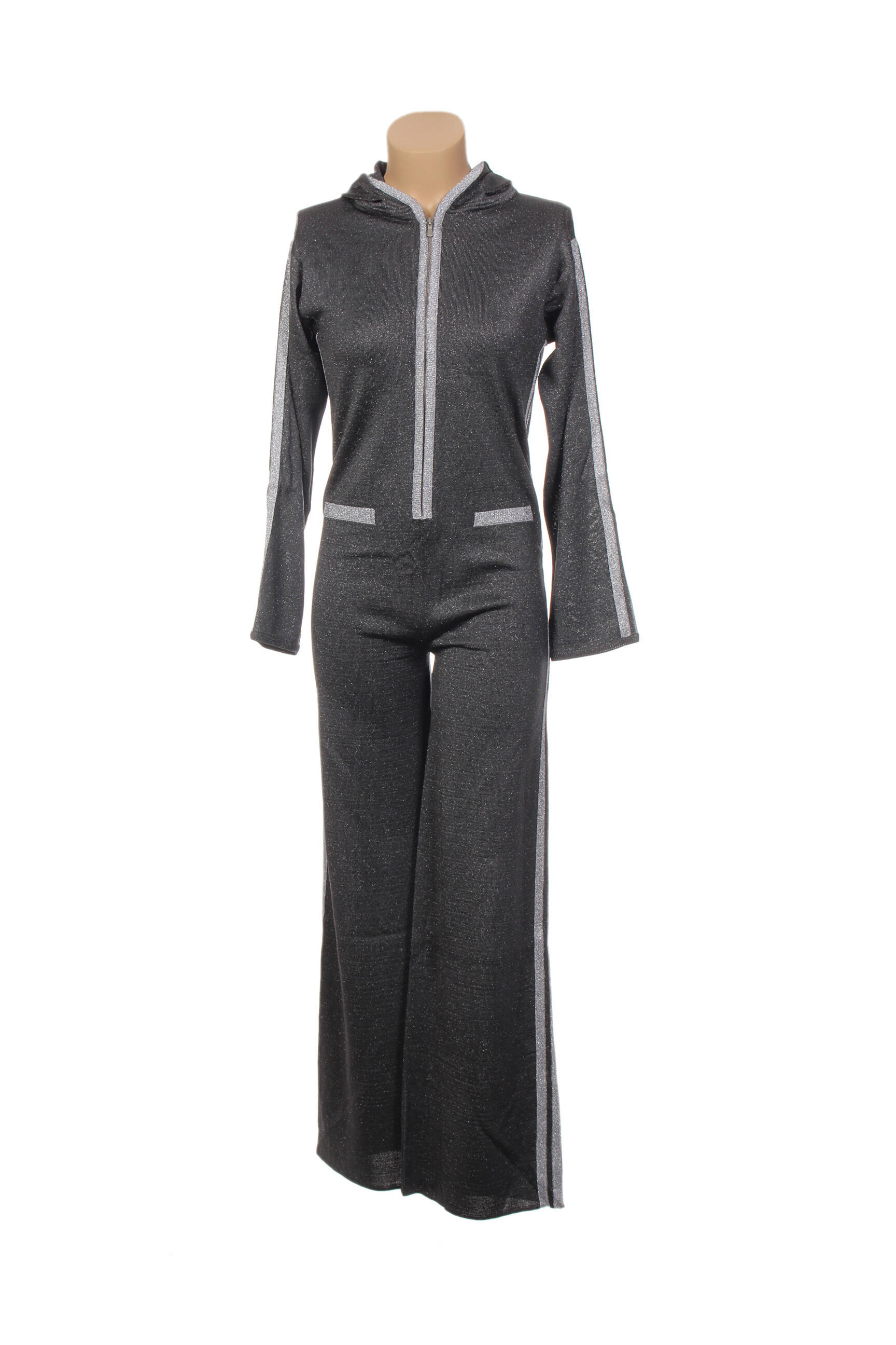 Jacqueline Coq Combinaisons 1 Femme couleur gris