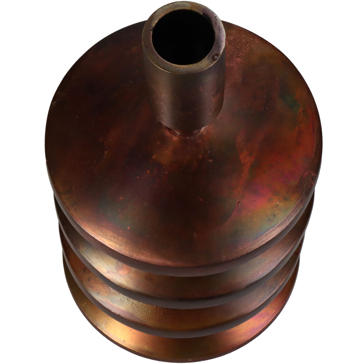 Trendhopper Kerzenständer Stick Bronze 21 cm