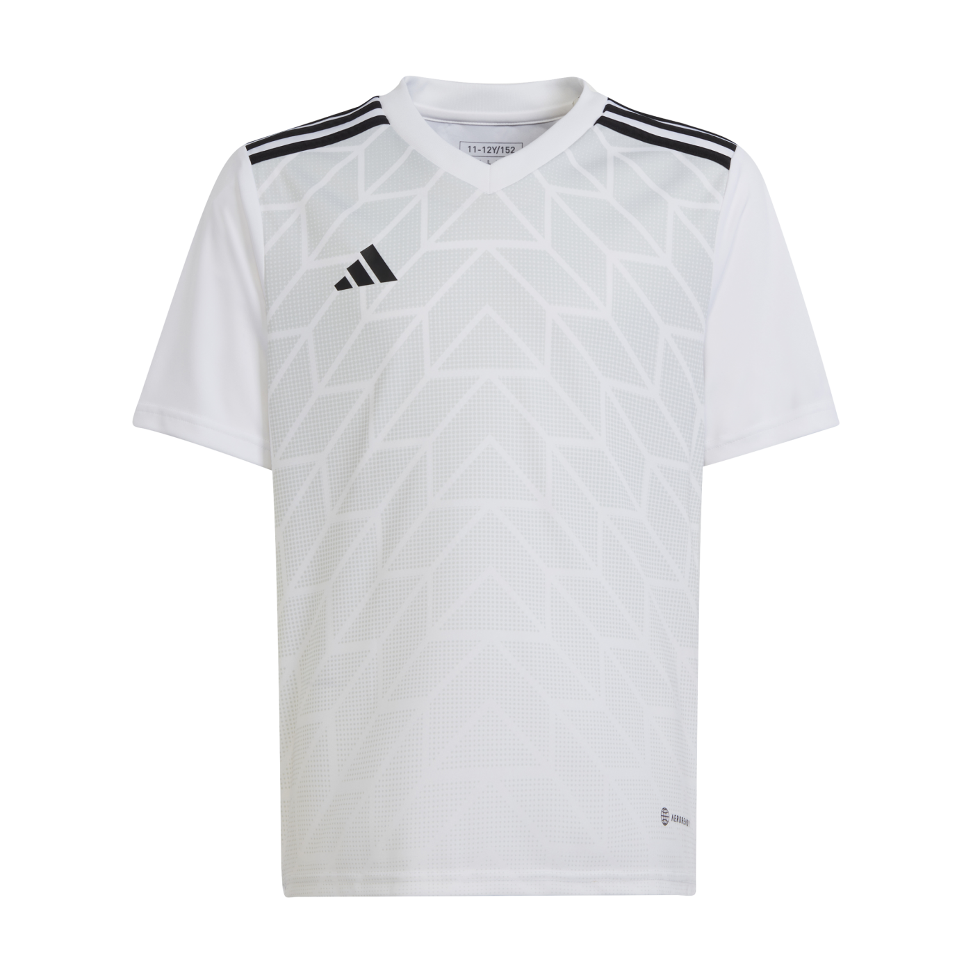 adidas Team Icon 23 Trikot Kids Weiss