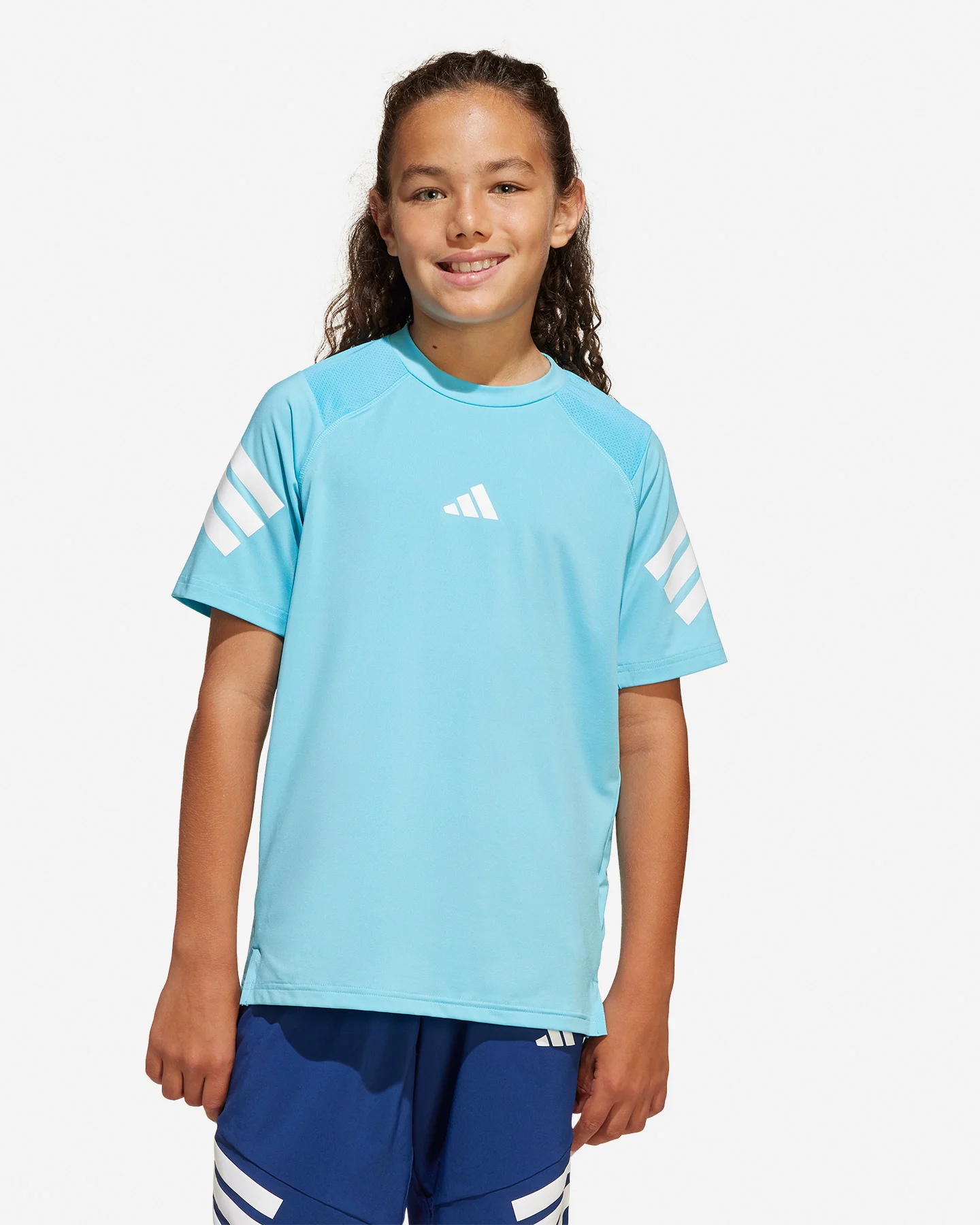 T-shirt Adidas All Sports Next Jr JD0118