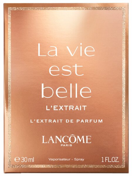 Lancôme La Vie est Belle L'Extrait de Parfum Extrait de Parfum