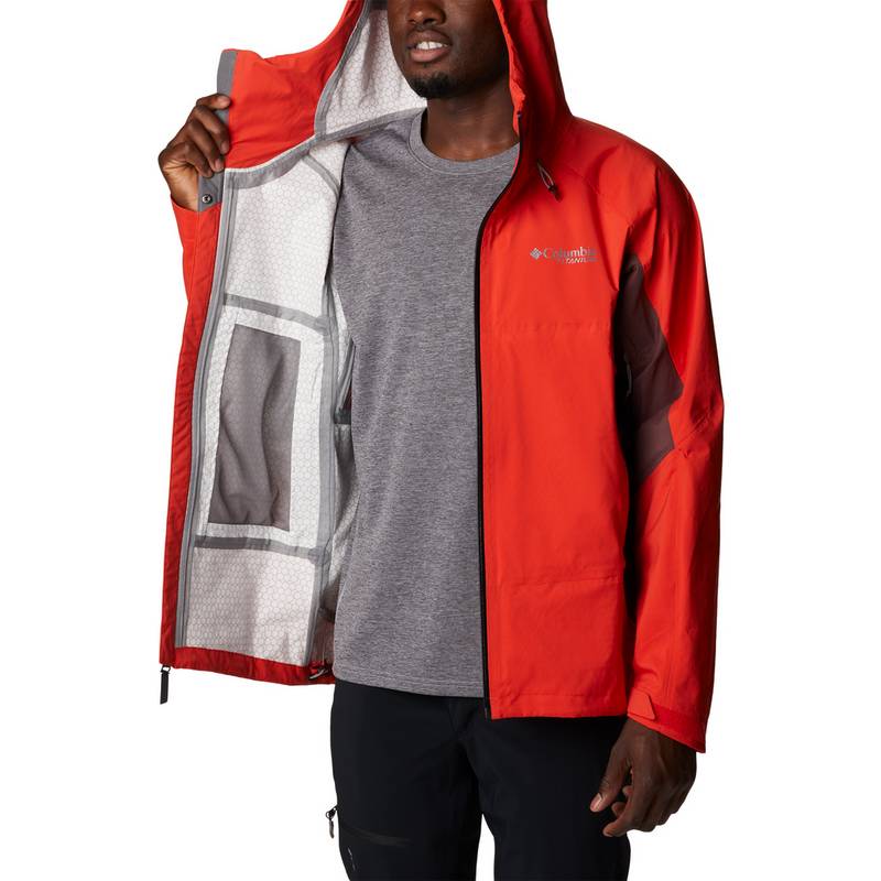 Columbia Mazama Regenjacke Herren