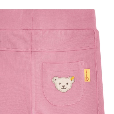 Jogginghose, pink für Mädchen