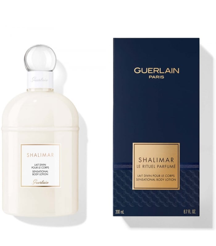 Guerlain-SHALIMAR-Lait Divin pour le Corps