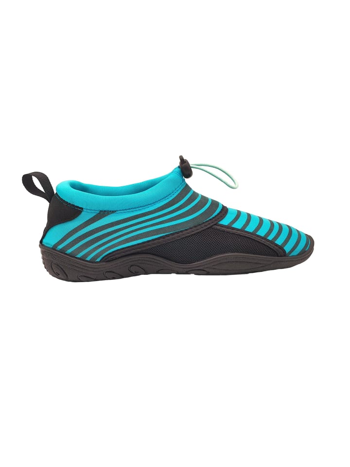 BECO the world of aquasports Wassersportschuhe BECO in schwarz-türkis günstig kaufen