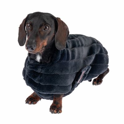 TIAKI Hundemantel Teddy Fleece