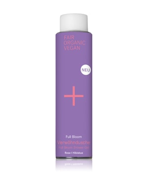 i+m Naturkosmetik Full Bloom Verwöhndusche Duschgel-250 ml