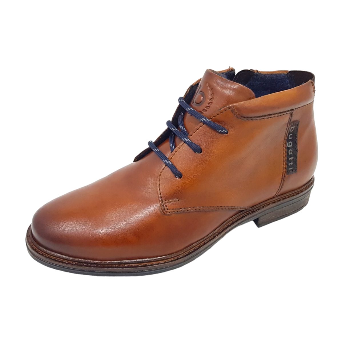 Bugatti Ruggerio Comfort Evo 311-A8Z33-4100 Braun 6300 cognac