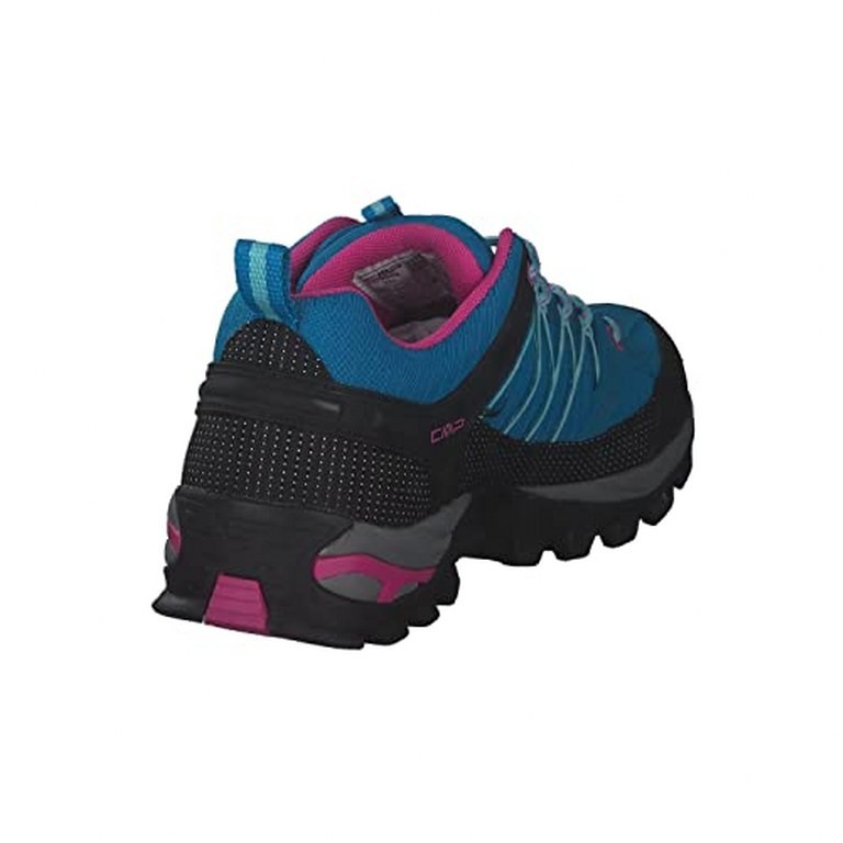 CMP Trekkingschuhe grün