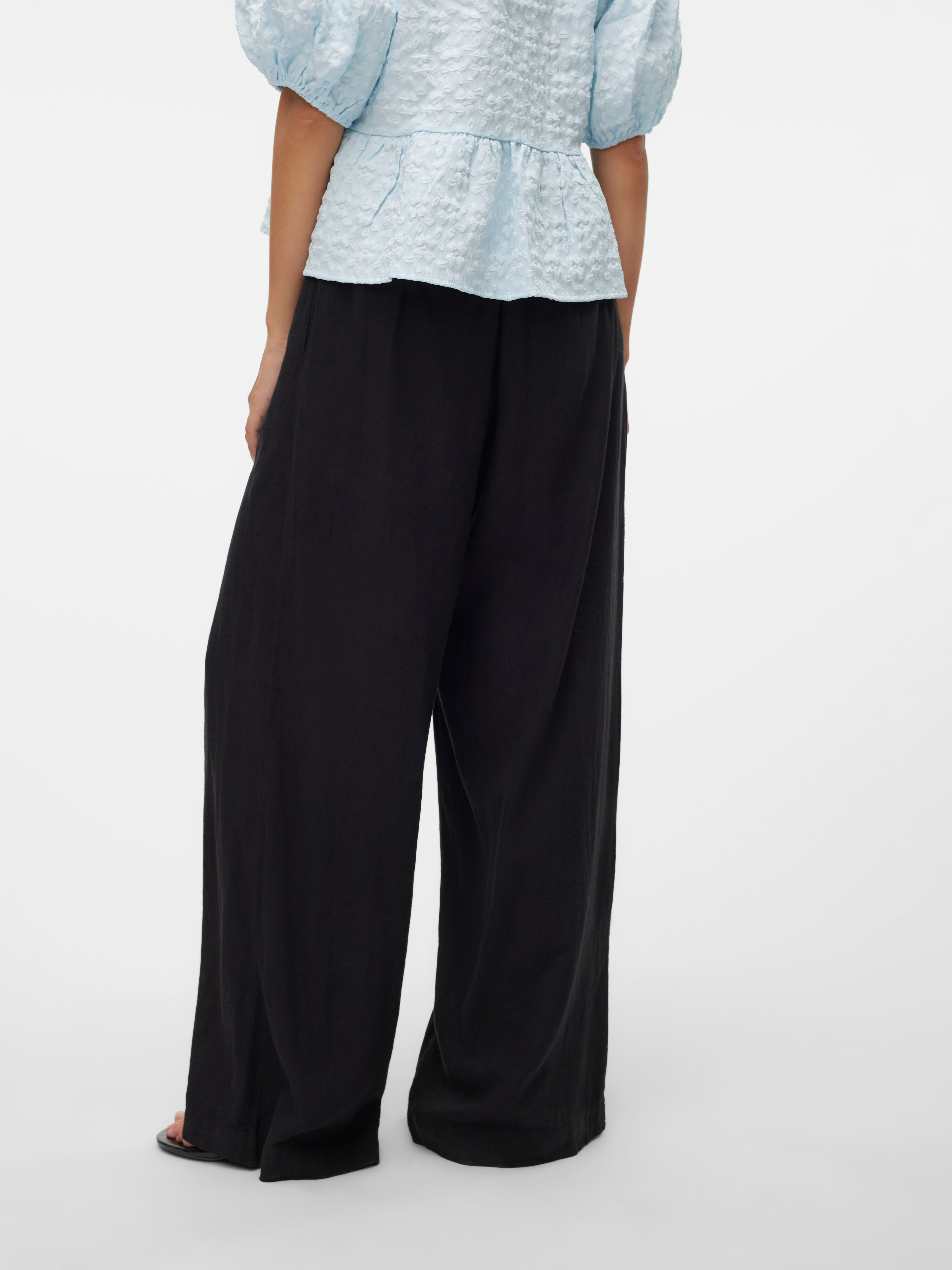 VMLINN Hohe Taille Hose