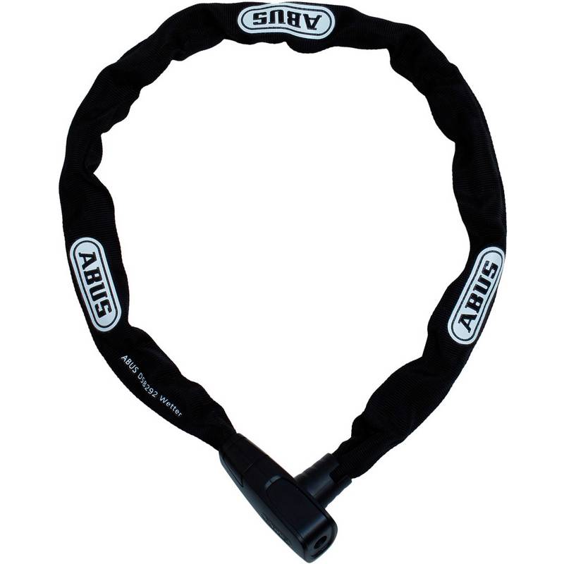 ABUS 6800/85 2.0 CITY CHAIN Fahrradschloss