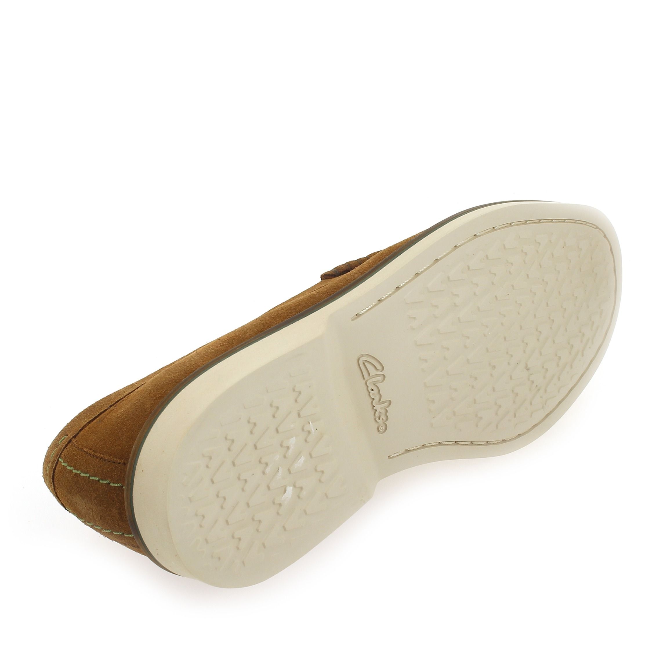 Clarks  ATTICUS LTSLIP - Cognac