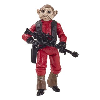Star Wars Episode VI 40th Anniversary Vintage Collection Actionfigur Nien Nunb 10 cm