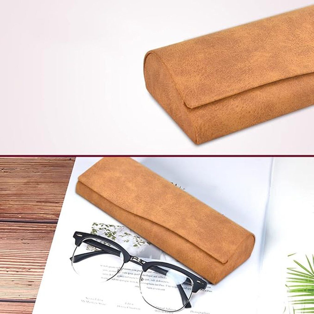 aikidio Brillenetui Neues Schaf Eimer Vintage Brillenetui
