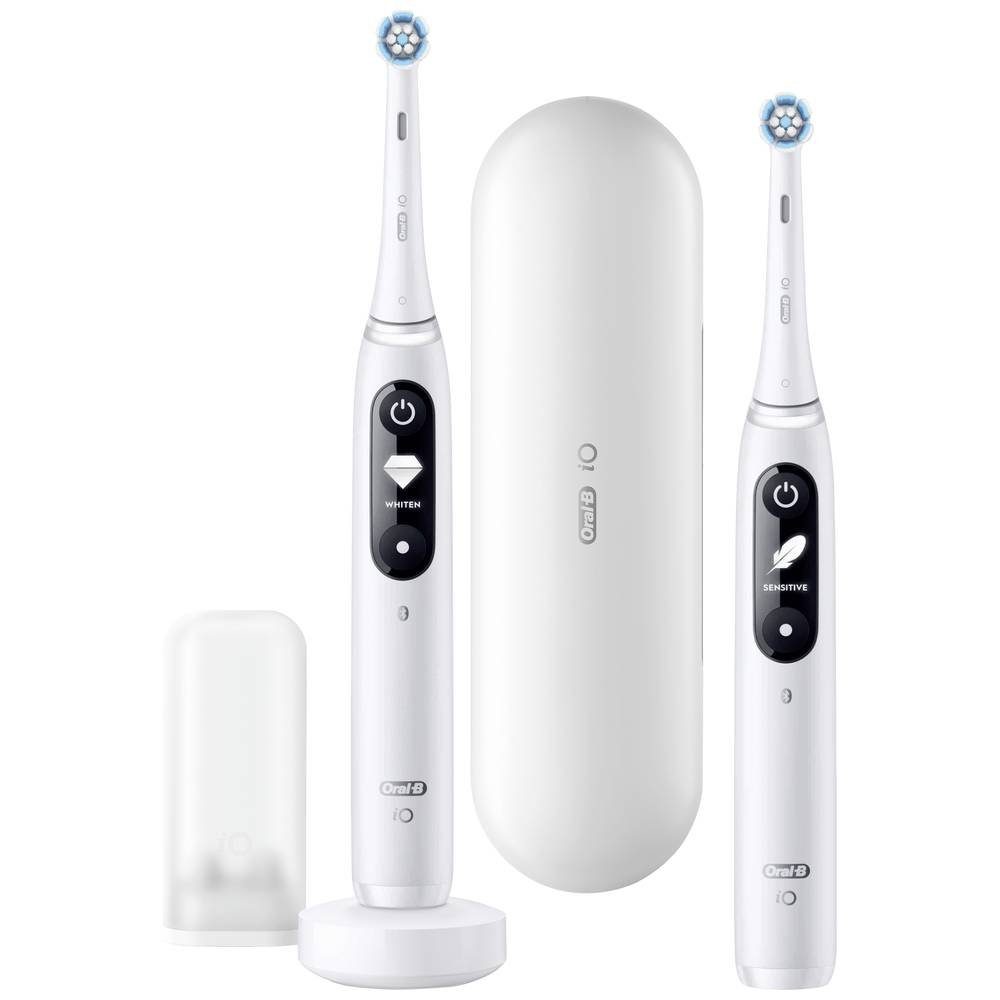 Oral-B Elektrische Zahnbürste Braun