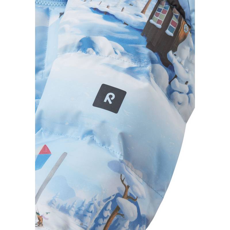 reima Moomin Lykta Winterjacke Kinder