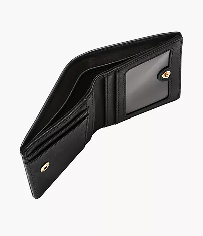 Fossil Bifold Logan RFID klein