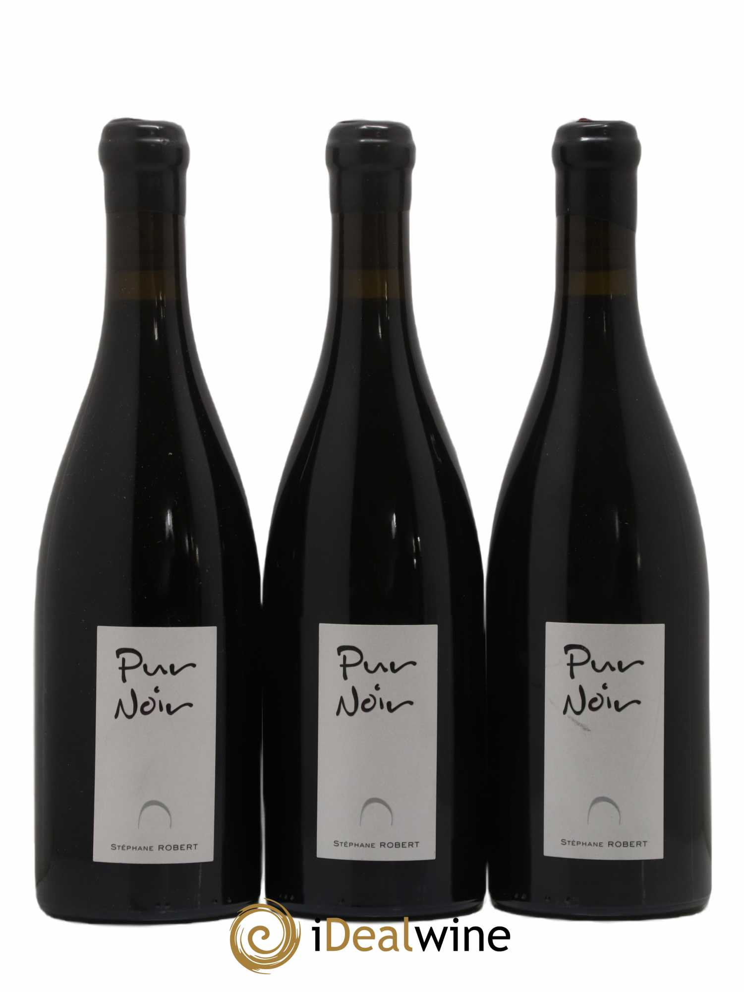Cornas Pur Noir Tunnel (Domaine du)  2019 - Lot de 3 Bouteilles