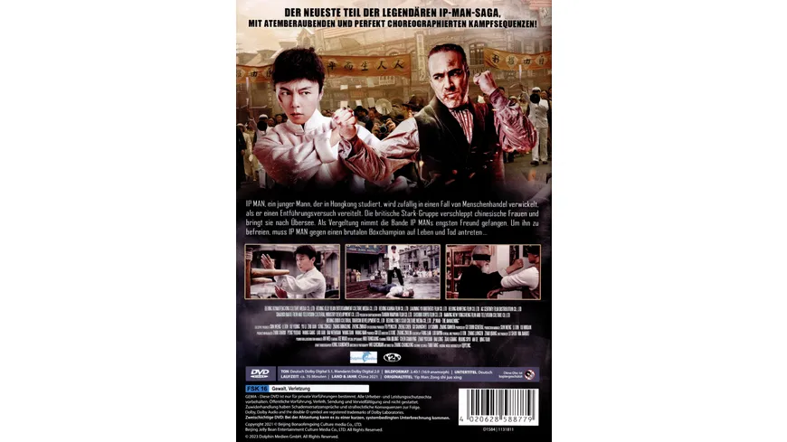 Ip Man - The Awakening