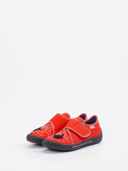Kletthausschuh-76165590002 Superfit