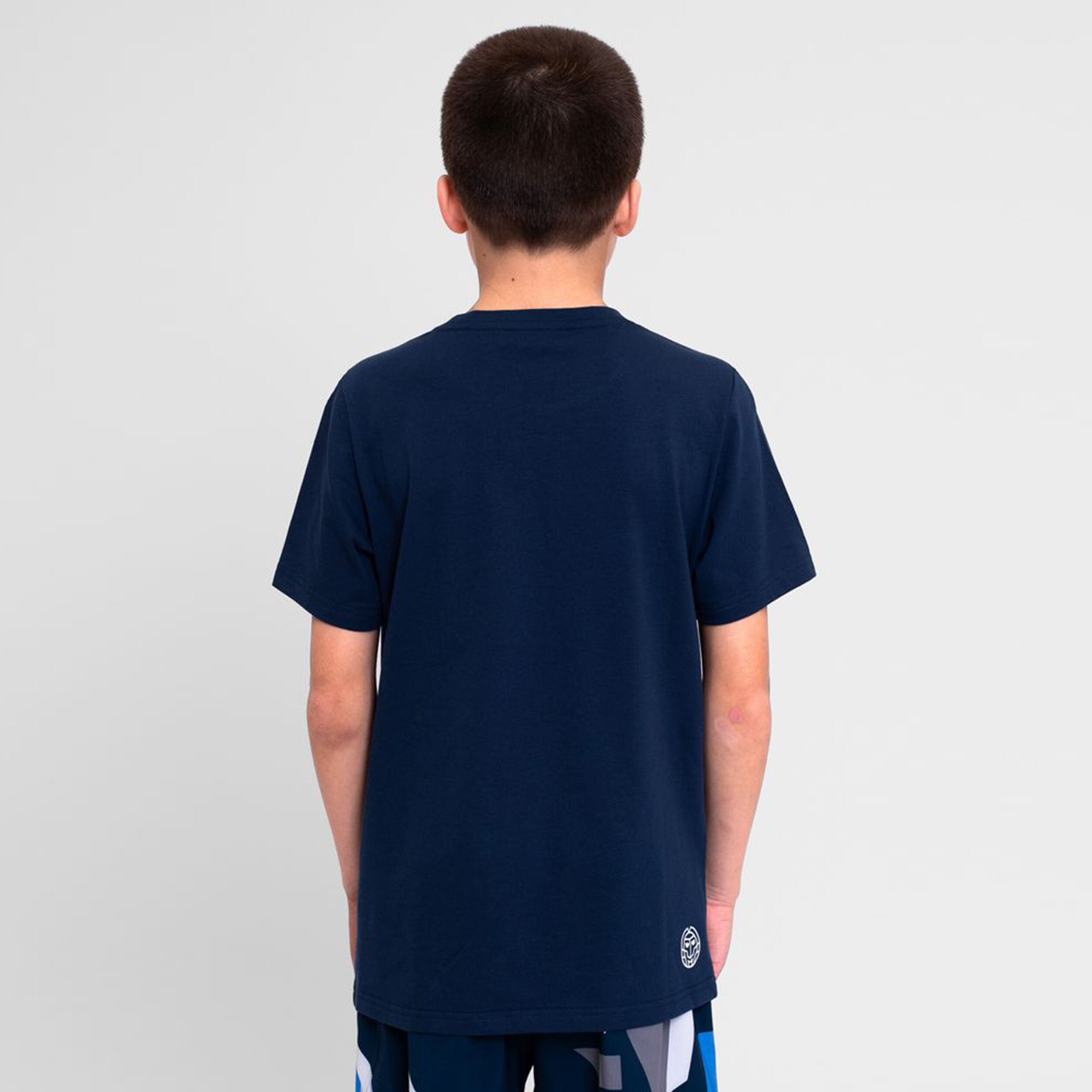 New York 2024 Chill Junior T-Shirt Jungen - Dunkelblau, Mehrfarbig