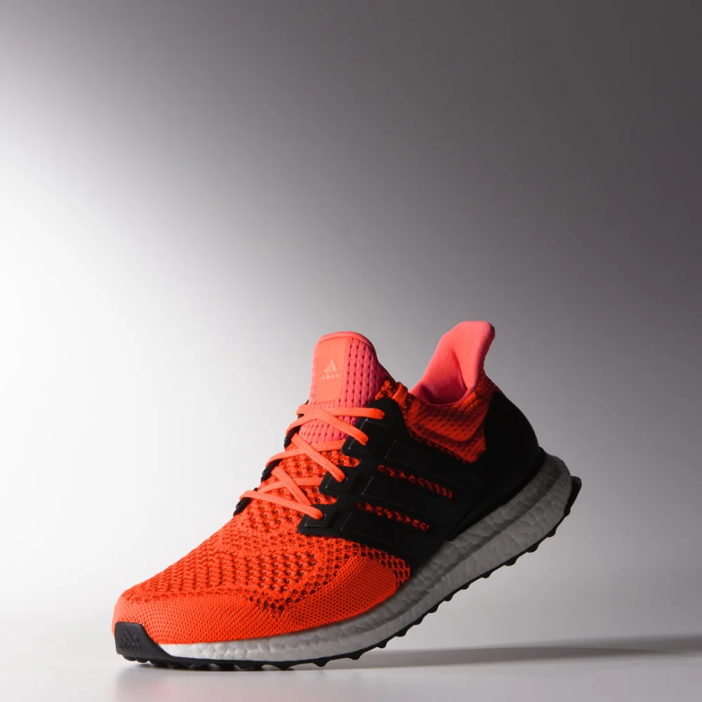 adidas UltraBoost B34050 / rot