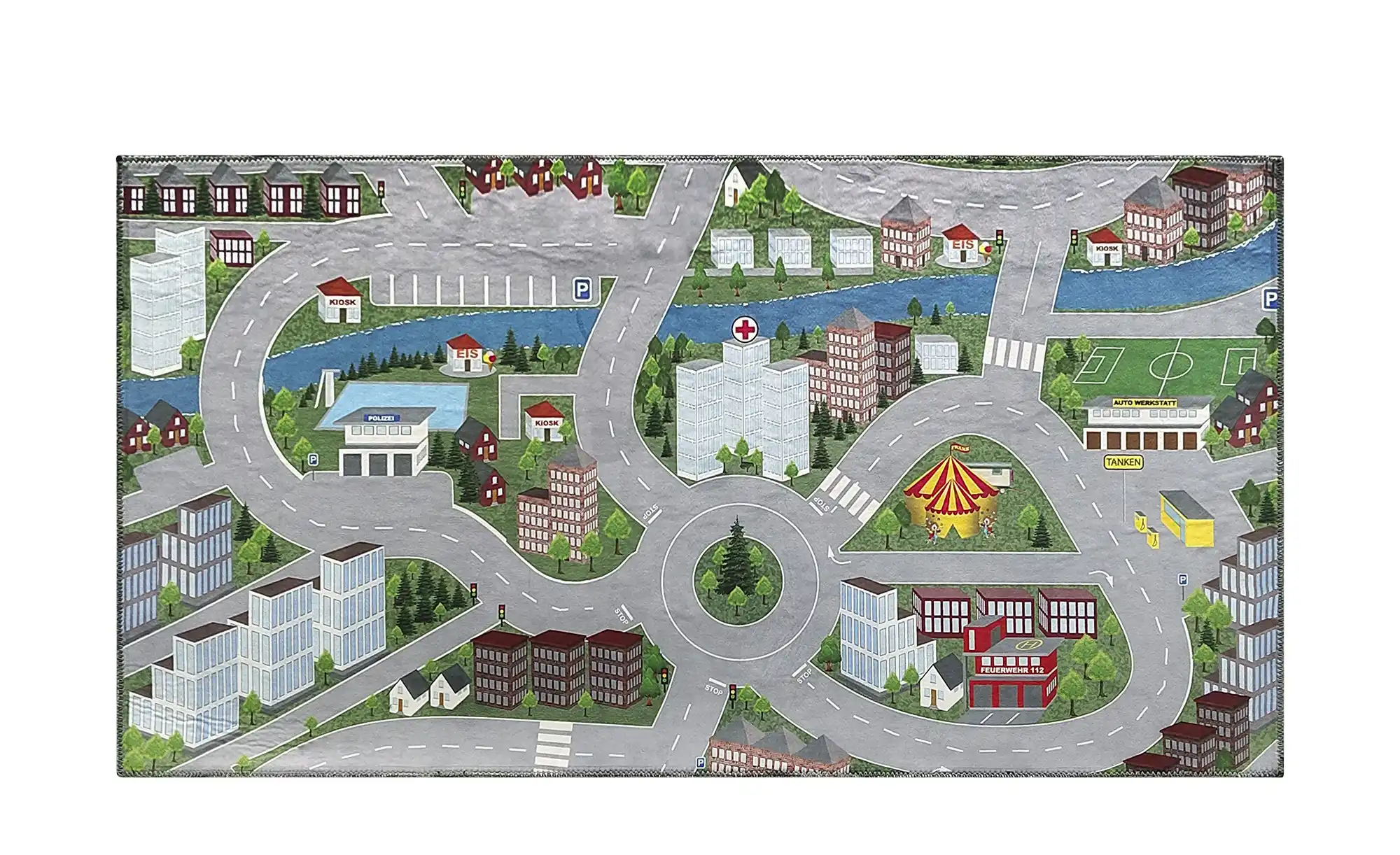 KJUT Spielteppich
